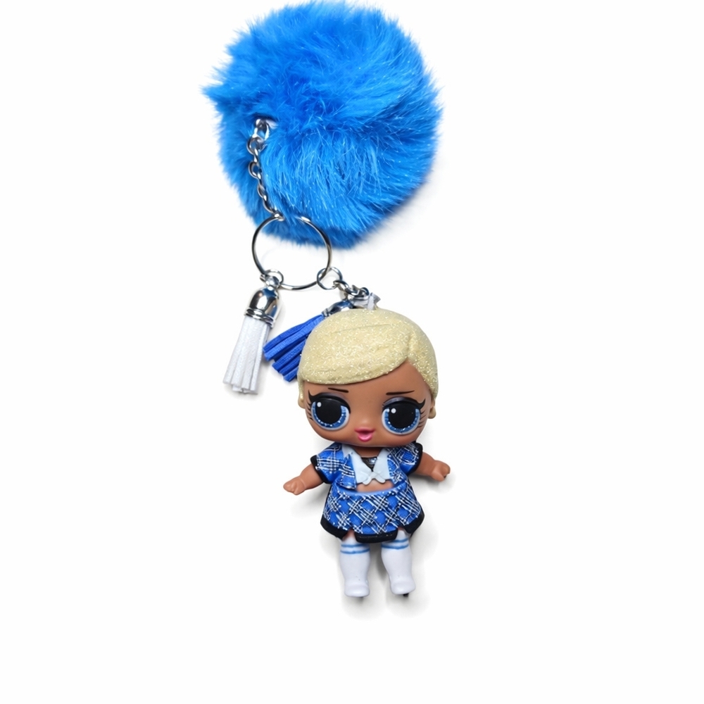 Lol Doll Homemade Key‎ Chain